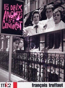 Two English Girls and the Continent (1971) (DVD)